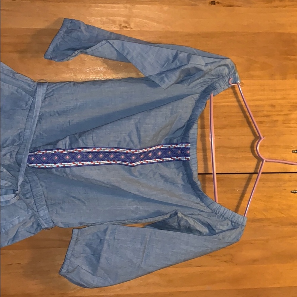 LOFT Romper - Picture 4 of 5